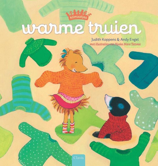 Klimaatjes - Warme truien