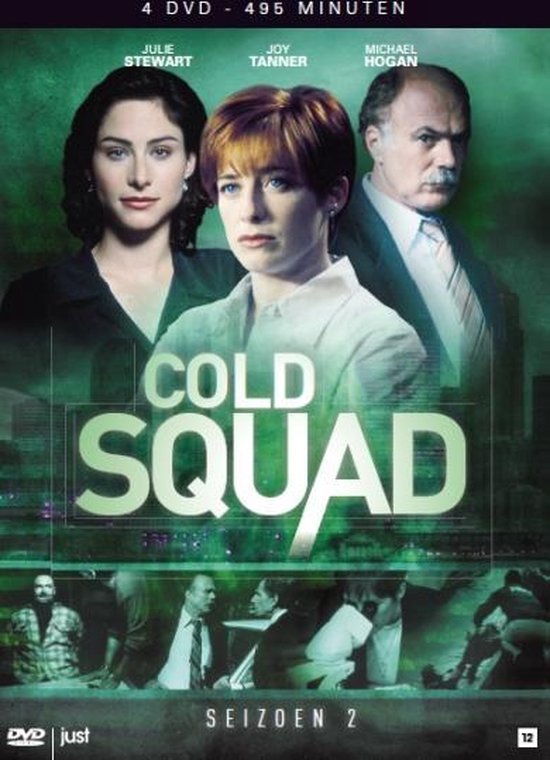 Cover van de film 'Cold Squad'