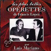 Les Plus Belles Operettes de Francis Lopez