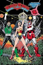 Wonder Woman by George Perez Vol. 3