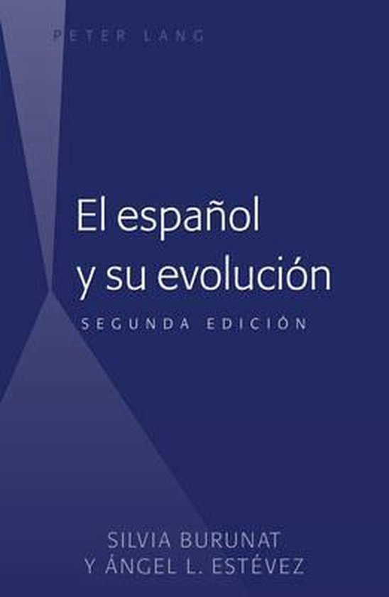 El Espanol Y Su Evolucion - cover