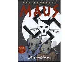 Maus A Survivors Tale