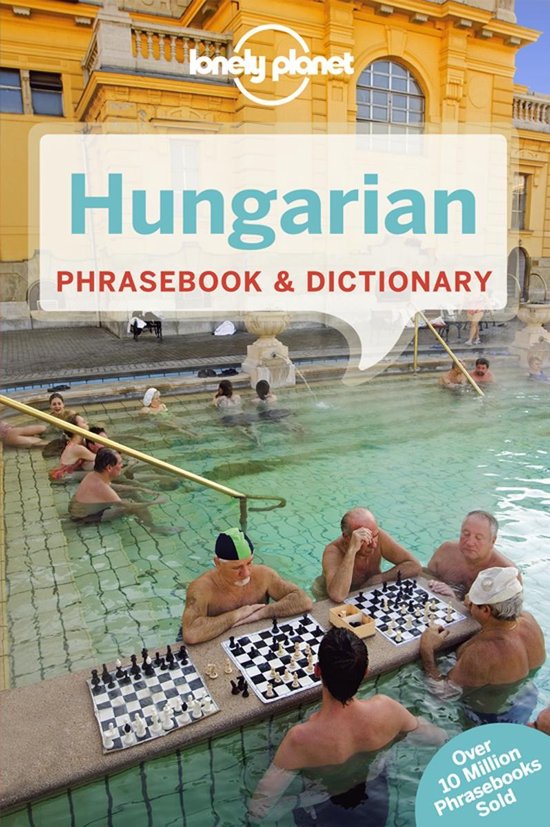 Hungarian Phrasebook 2 - cover