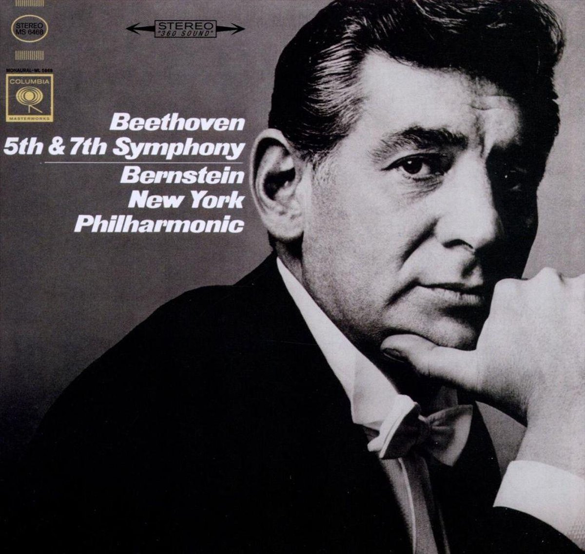 Beethoven: 5th and 7th Symphony