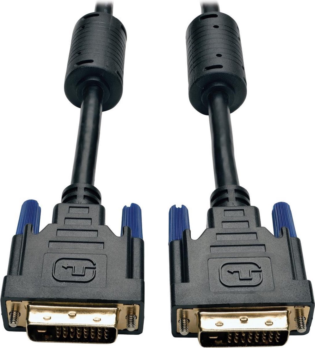 Tripp Lite P560-006 DVI kabel 1,83 m DVI-D Zwart - Tripp Lite