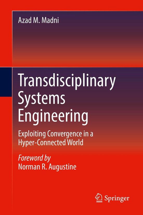 Transdisciplinary Systems Engineering - cover