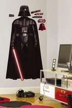 RoomMates Star Wars Classic Vader - Muursticker