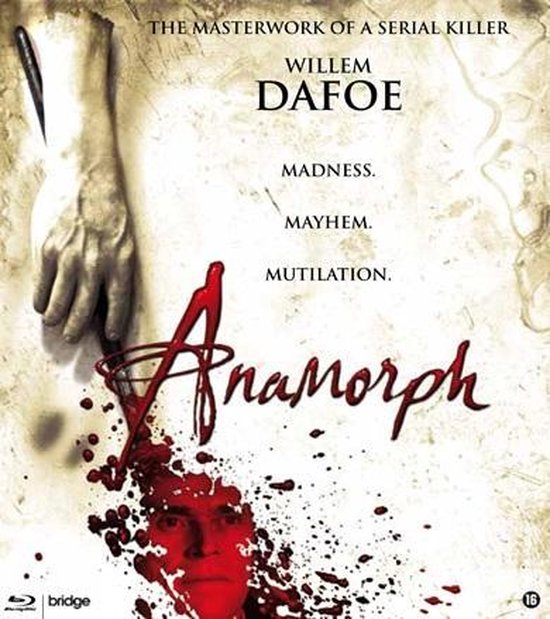 Cover van de film 'Anamorph'