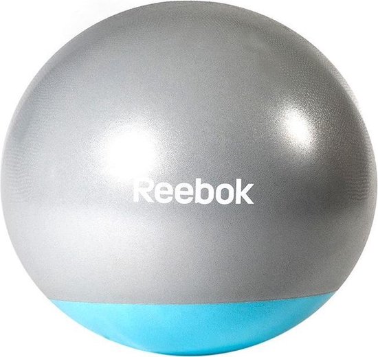Reebok womens 2-tone gymball 65cm | bol.com
