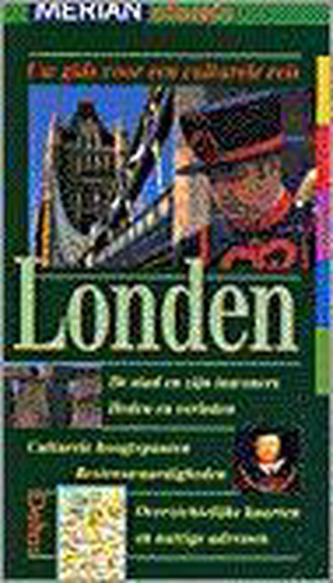 Londen - cover