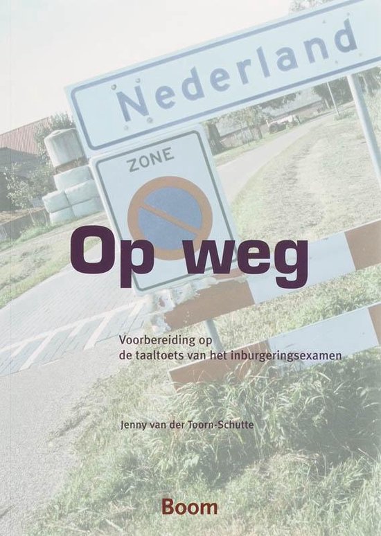 Op weg