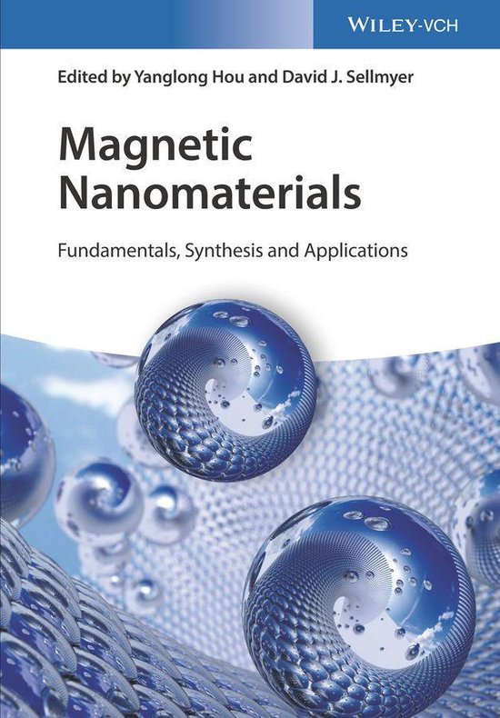 Magnetic Nanomaterials - cover