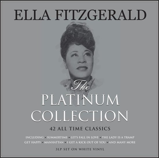 Platinum Collection (Coloured Vinyl)