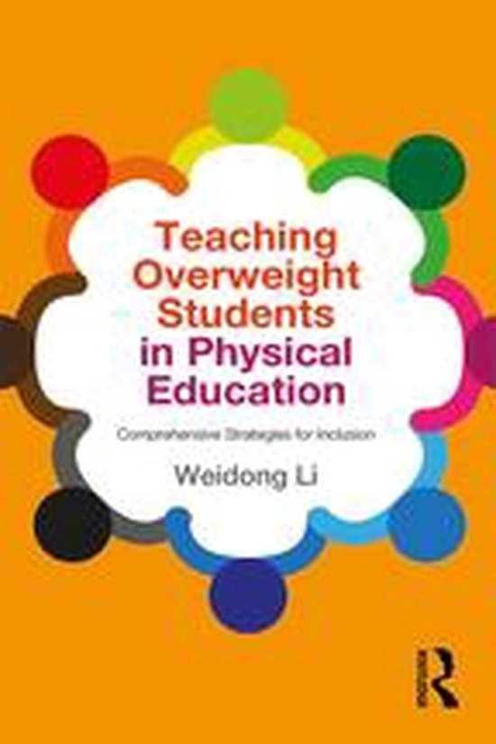 Teaching Overweight Students in Physical Education - cover