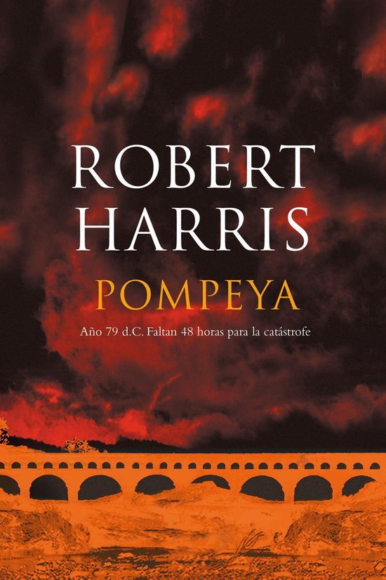 Pompeya - cover
