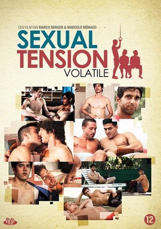 Cover van de film 'Sexual Tension'