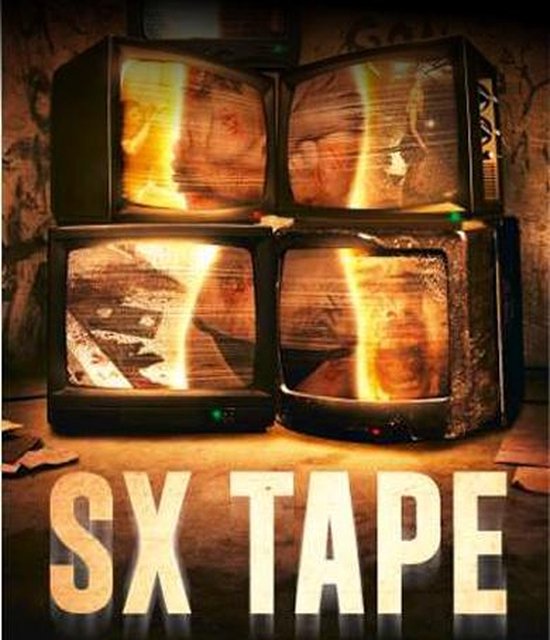 Cover van de film 'Sxtape'