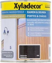 Xyladecor ' Fenêtres & Portes' Palissandre satiné profond 750 ML