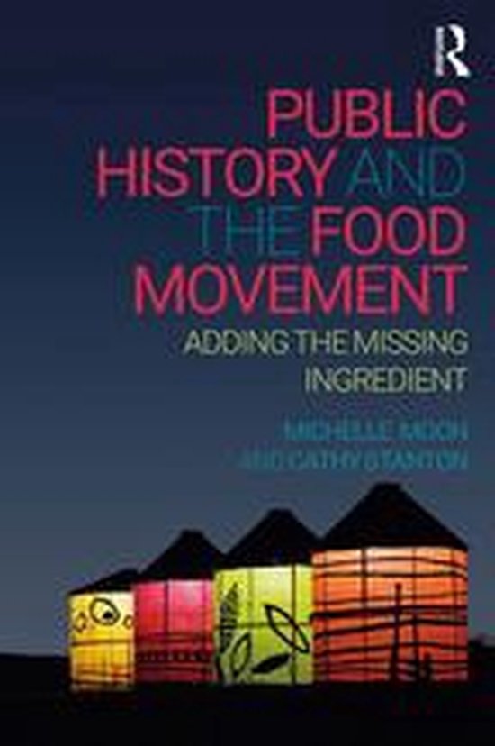 Public History and the Food Movement - cover
