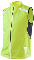 Wowow Dark Jacket 5.0 Fluorgeel Reflecterend Heren Maat Xl