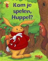 Kom je spelen, Huppel?