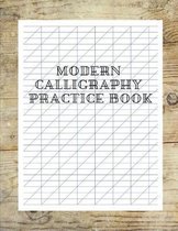 Modern Calligraphy Practice Book