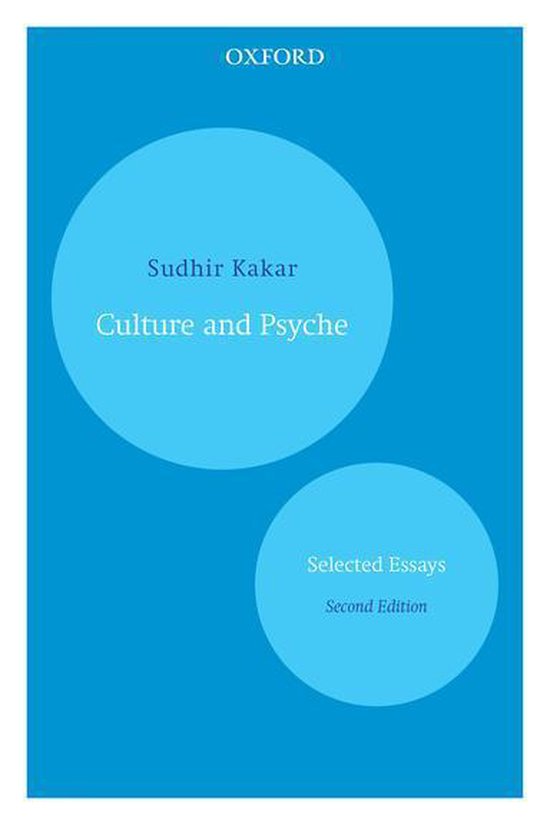 Culture and Psyche - cover