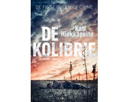 Omslag van De kolibrie
