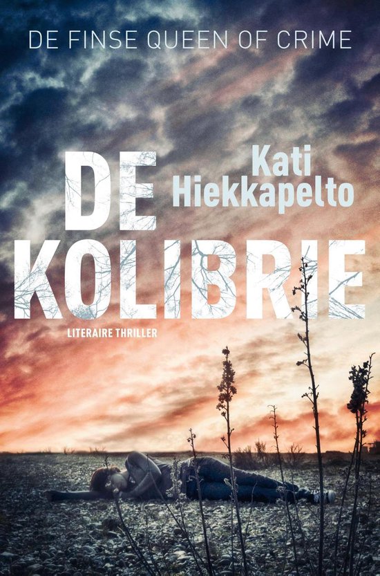 De kolibrie - cover