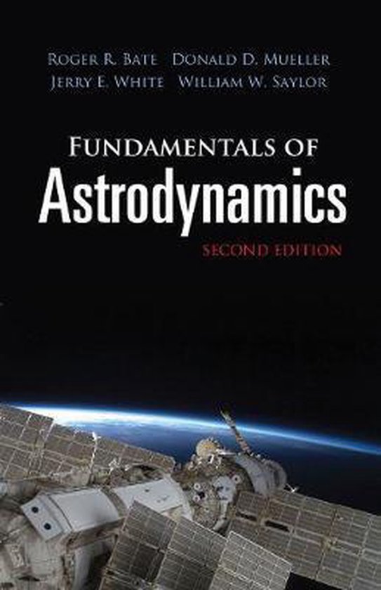 Fundamentals Of Astrodynamics 2nd - cover