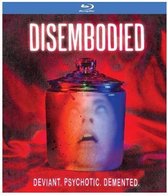 Disembodied (Blu-ray) (Import geen NL ondertiteling)