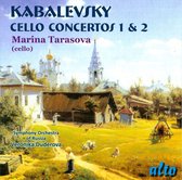 Kabalevsky Cello Concs 1 & 2