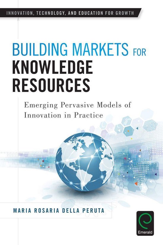 Building Markets for Knowledge Resources - cover