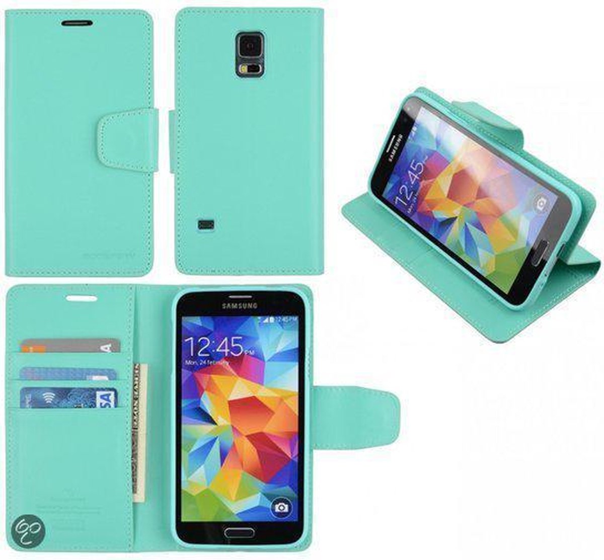 samsung s5 mini diary