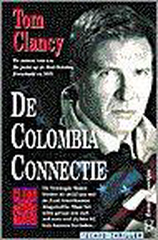 De Colombia connectie - cover
