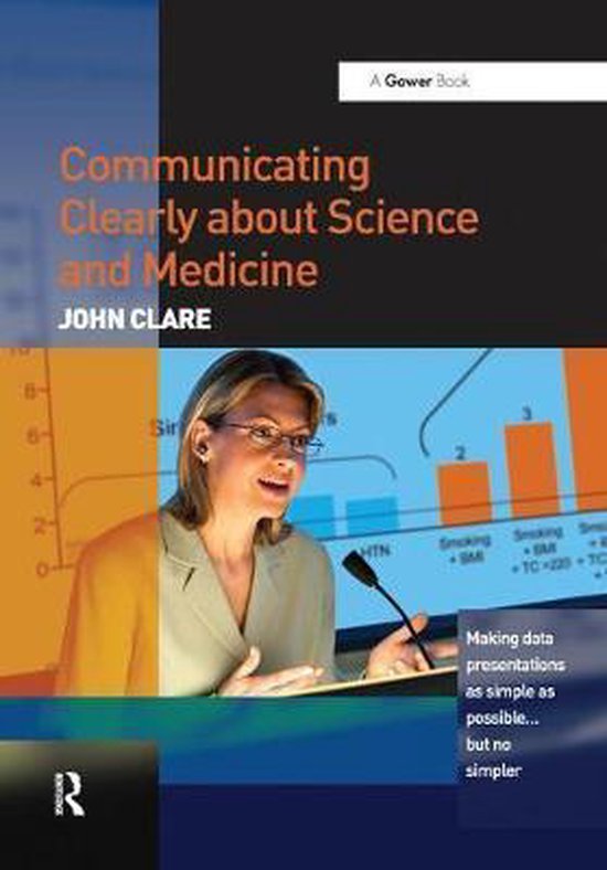 Communicating Clearly about Science and Medicine - cover