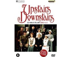 Upstairs Downstairs - Seizoen 4 & 5