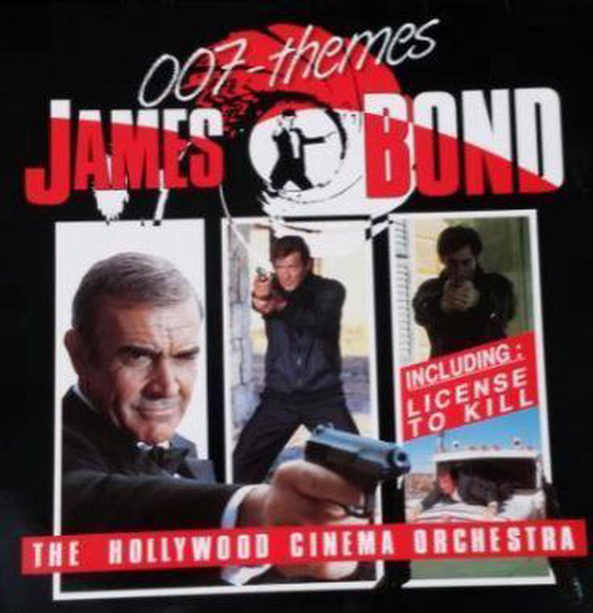 James Bond 007-themes