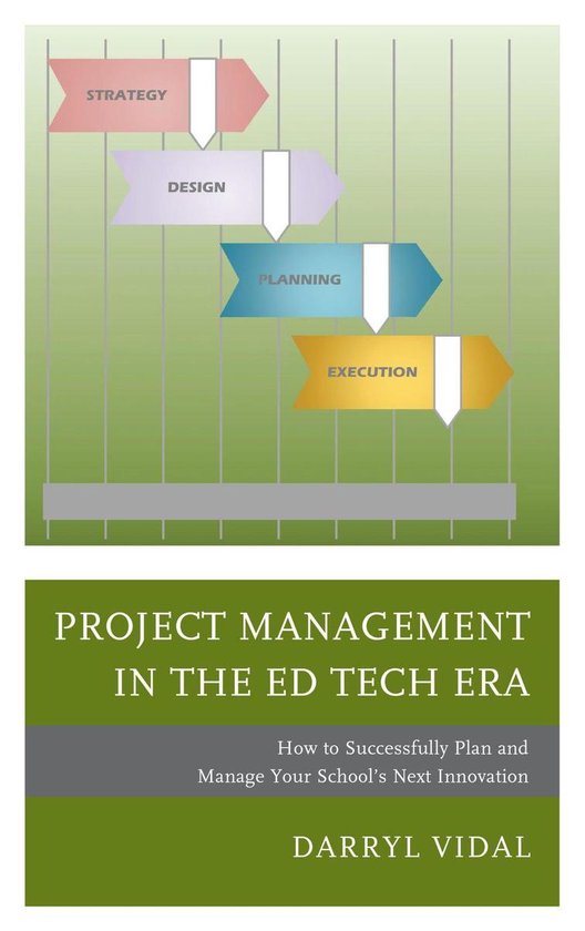 MAPIT® - Project Management in the Ed Tech Era - cover
