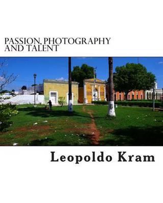 Passion, Photography and Talent - cover