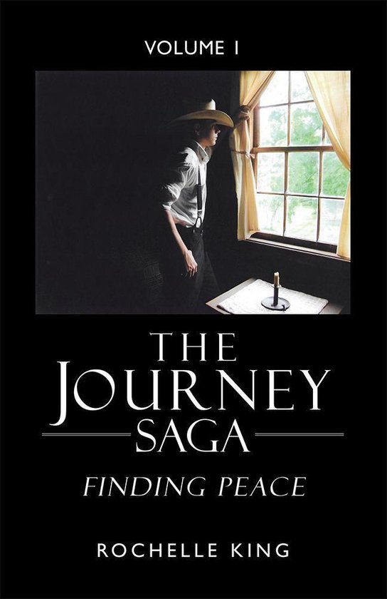 The Journey Saga - cover