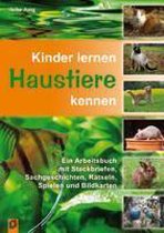 Omslag Kinder lernen Haustiere kennen