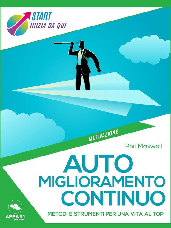 Auto-miglioramento continuo - cover