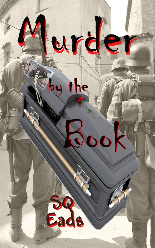 Murder by the Book - cover