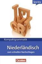 Lextra Niederländisch Kompaktgrammatik. Niederländische Grammatik