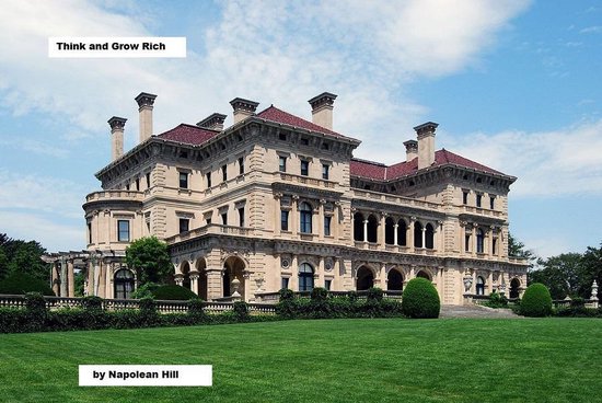 Think and Grow Rich - cover