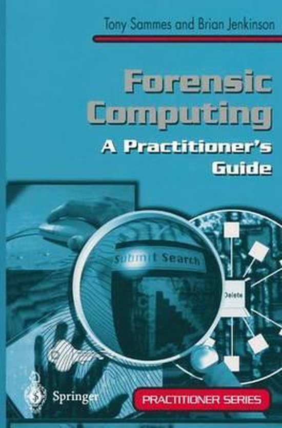Forensic Computing - cover