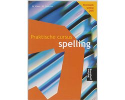 Praktische Cursus Spelling