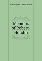 Memoirs of Robert-Houdin