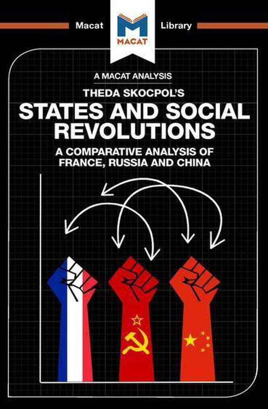 The Macat Library - An Analysis of Theda Skocpol's States an ... - cover